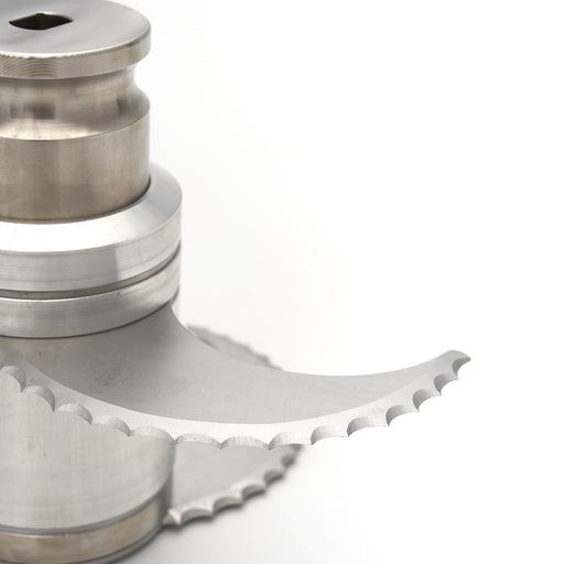 Maxima Food Processor 20L, Blade Group Block, Serrated view 2