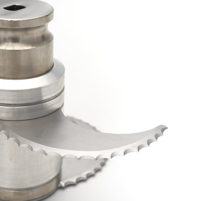 Maxima Food Processor 20L, Blade Group Block, Serrated view 2