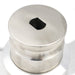 Maxima Food Processor 20L, Blade Group Block, Serrated view 4