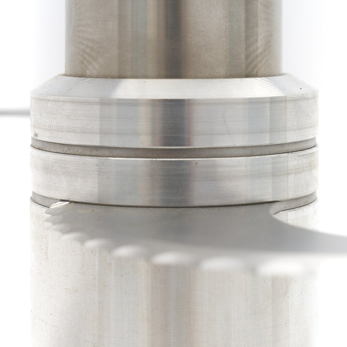Maxima Food Processor 30L, Blade Group Block, Serrated view 4