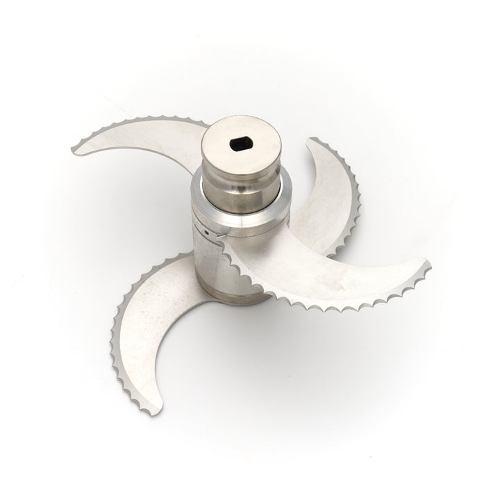 Maxima Food Processor 30L, Blade Group Block, Serrated