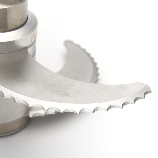 Maxima Food Processor 30L, Blade Group Block, Serrated view 2