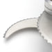 Maxima Food Processor 30L, Blade Group Block, Serrated view 3