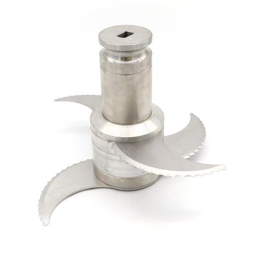 Maxima Food Processor 50L, Blade Group Block, Serrated