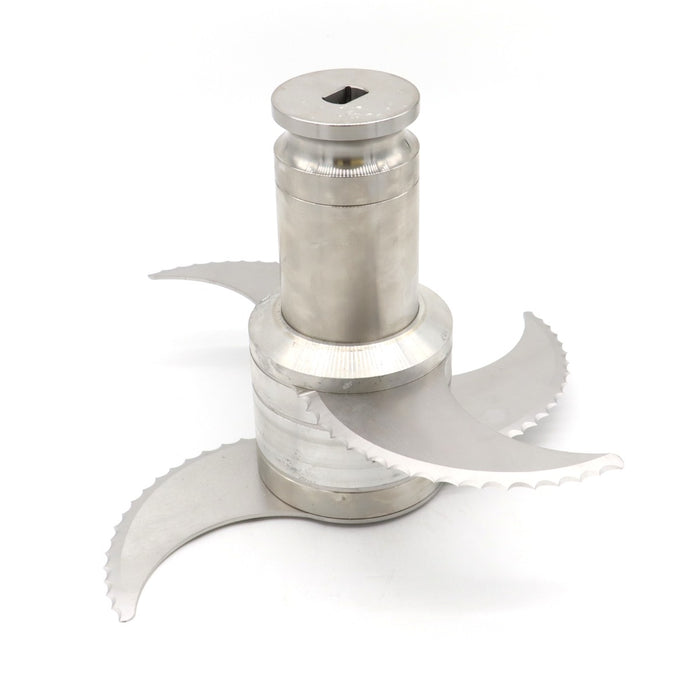 Maxima Food Processor 50L, Blade Group Block, Serrated