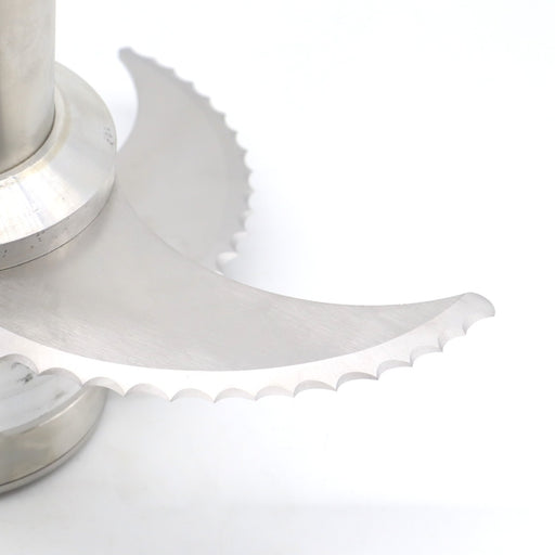 Maxima Food Processor 50L, Blade Group Block, Serrated view 2