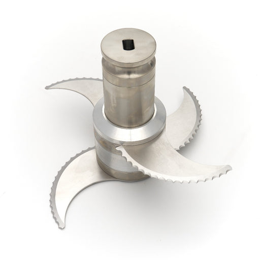 Maxima Food Processor 70L, Blade Group Block, Serrated