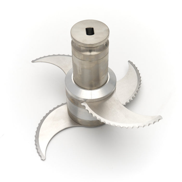 Maxima Food Processor 70L, Blade Group Block, Serrated