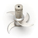 Maxima Food Processor 70L, Blade Group Block, Serrated