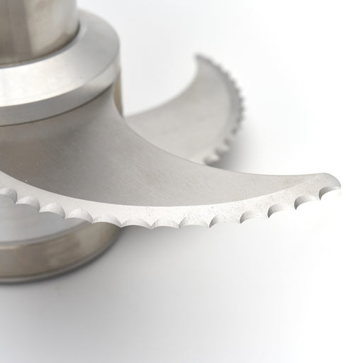 Maxima Food Processor 70L, Blade Group Block, Serrated view 2