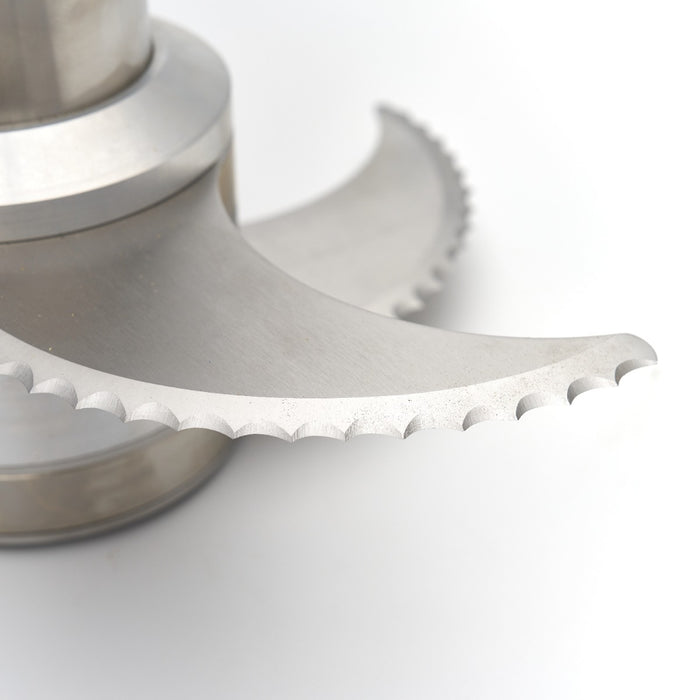 Maxima Food Processor 70L, Blade Group Block, Serrated view 2