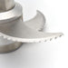 Maxima Food Processor 70L, Blade Group Block, Serrated view 2