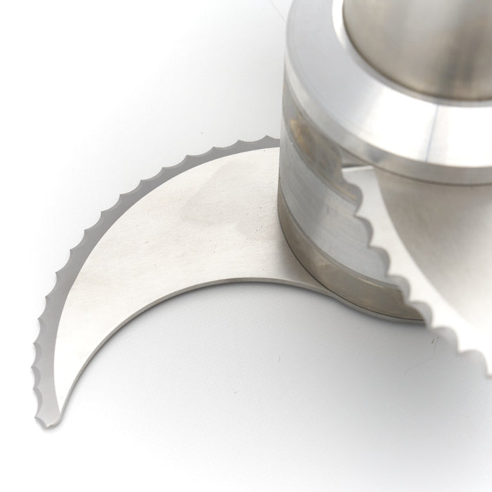 Maxima Food Processor 70L, Blade Group Block, Serrated view 3