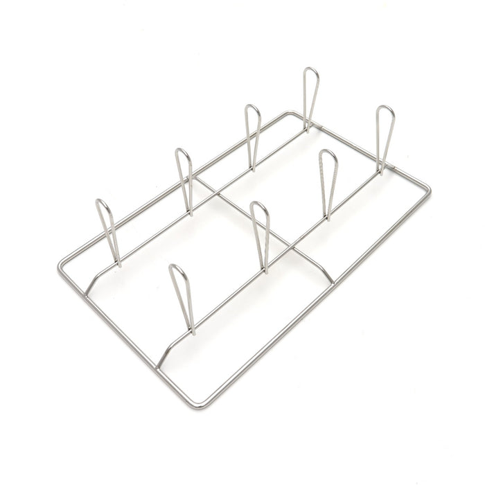 Maxima Oven Rack for Poultry, 1/1 GN, 8 Pieces