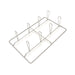 Maxima Oven Rack for Poultry, 1/1 GN, 8 Pieces