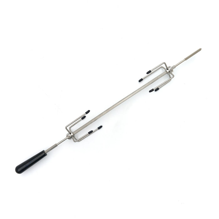 Maxima BBQ Rotisserie 22 inch / 56cm for Kamado Barbecue view 4
