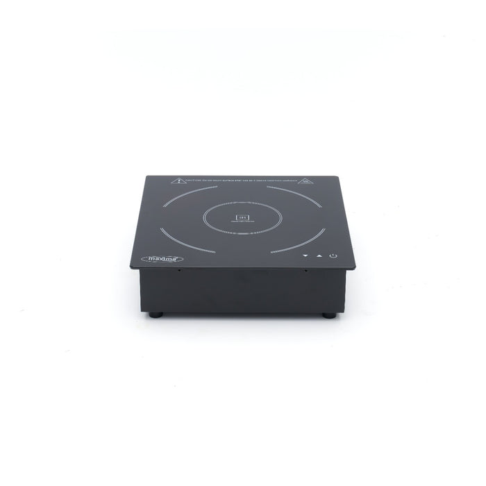 Maxima 09371225 Hob Ø26cm Built-in installation 3500W Induction