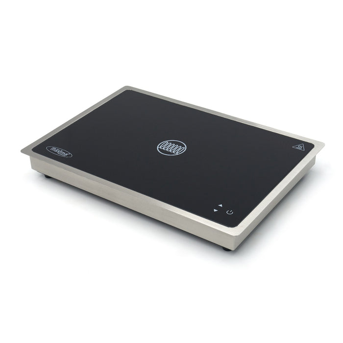 Maxima 09371325 Induction Warming Tray Max. 100°C 34 x 26 cm Built-in installation 1000W