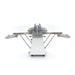 Maxima Dough Sheeter, 52cm, Floor Model, Foldable view 3