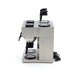 Maxima double filter coffee maker 2x 1.8L view 3