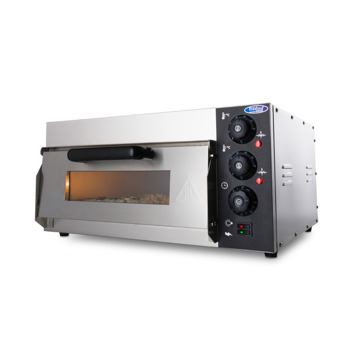 Maxima 09362150 Pizza Oven Fits 1 x Ø40cm Pizza