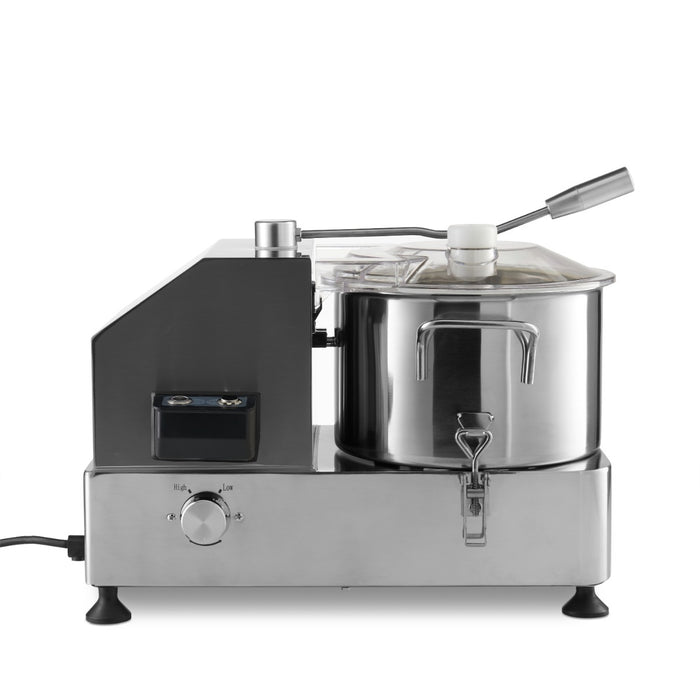 Maxima 09300083 Food Processor 6L