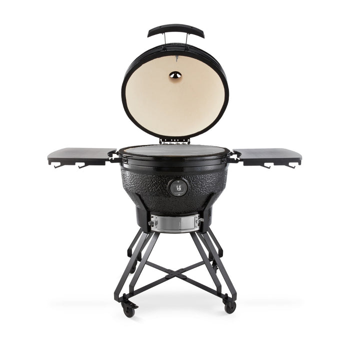 Maxima 26 inch premium kamado BBQ view 3