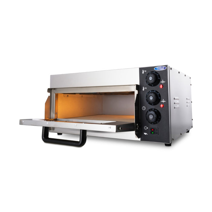 Maxima 09362150 Pizza Oven Fits 1 x Ø40cm Pizza