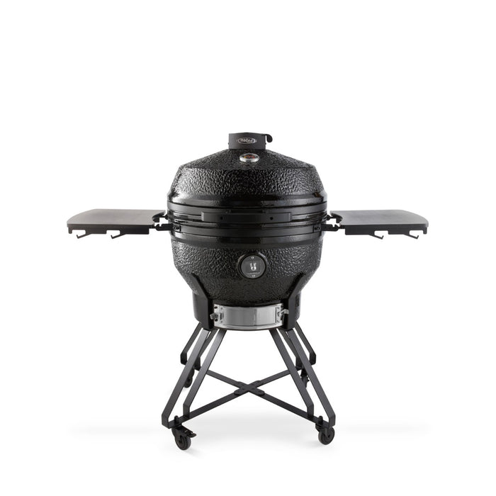 Maxima 26 inch premium kamado BBQ view 4