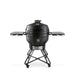 Maxima 26 inch premium kamado BBQ view 4