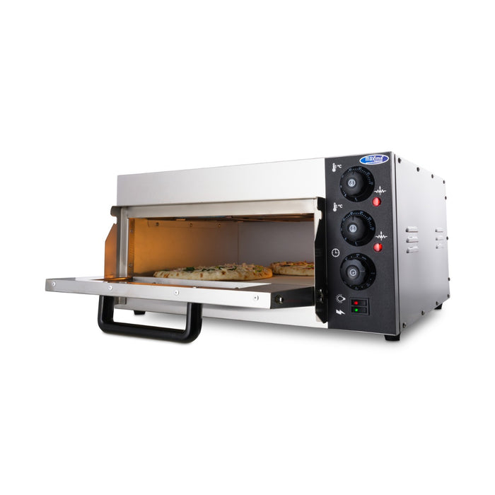Maxima 09362150 Pizza Oven Fits 1 x Ø40cm Pizza