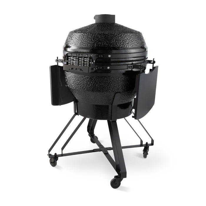 Maxima 26 inch premium kamado BBQ view 5
