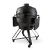 Maxima 26 inch premium kamado BBQ view 5