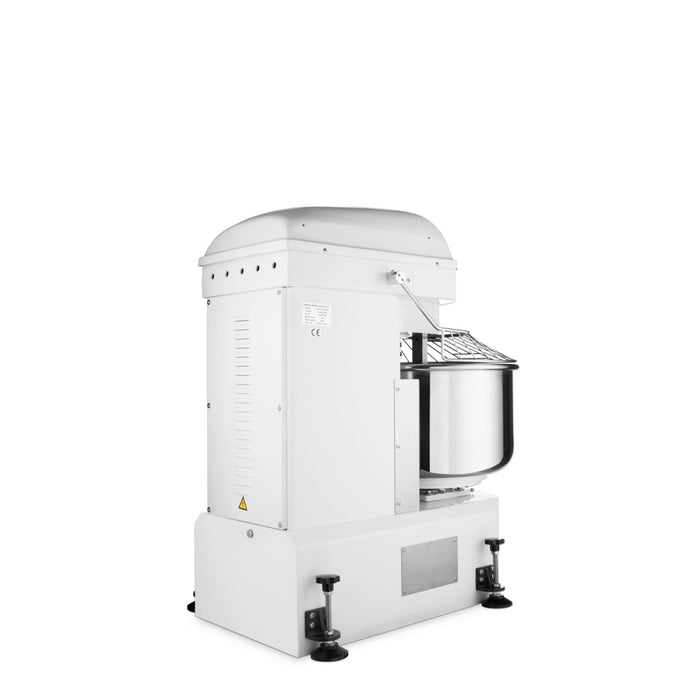 Maxima 09361130 Dough Mixer 130L 80kg Dough 2 Speeds 400V