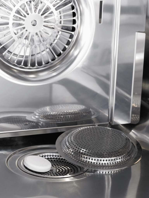 EAC-P - Automatic Wash System (Powder Type) with 3 Wash Cycles To Choose From