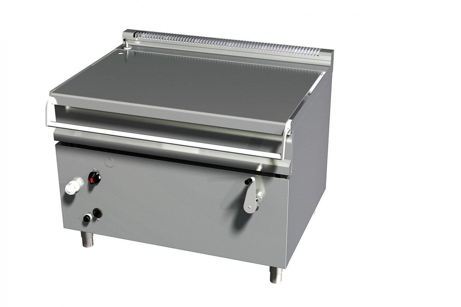 Firex BR1G200I 205 Ltr Gas Bratt Pan — ChillCooler