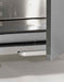 Giorik GRC001 Low level mobile stand - can also be used when stacking 2 ovens