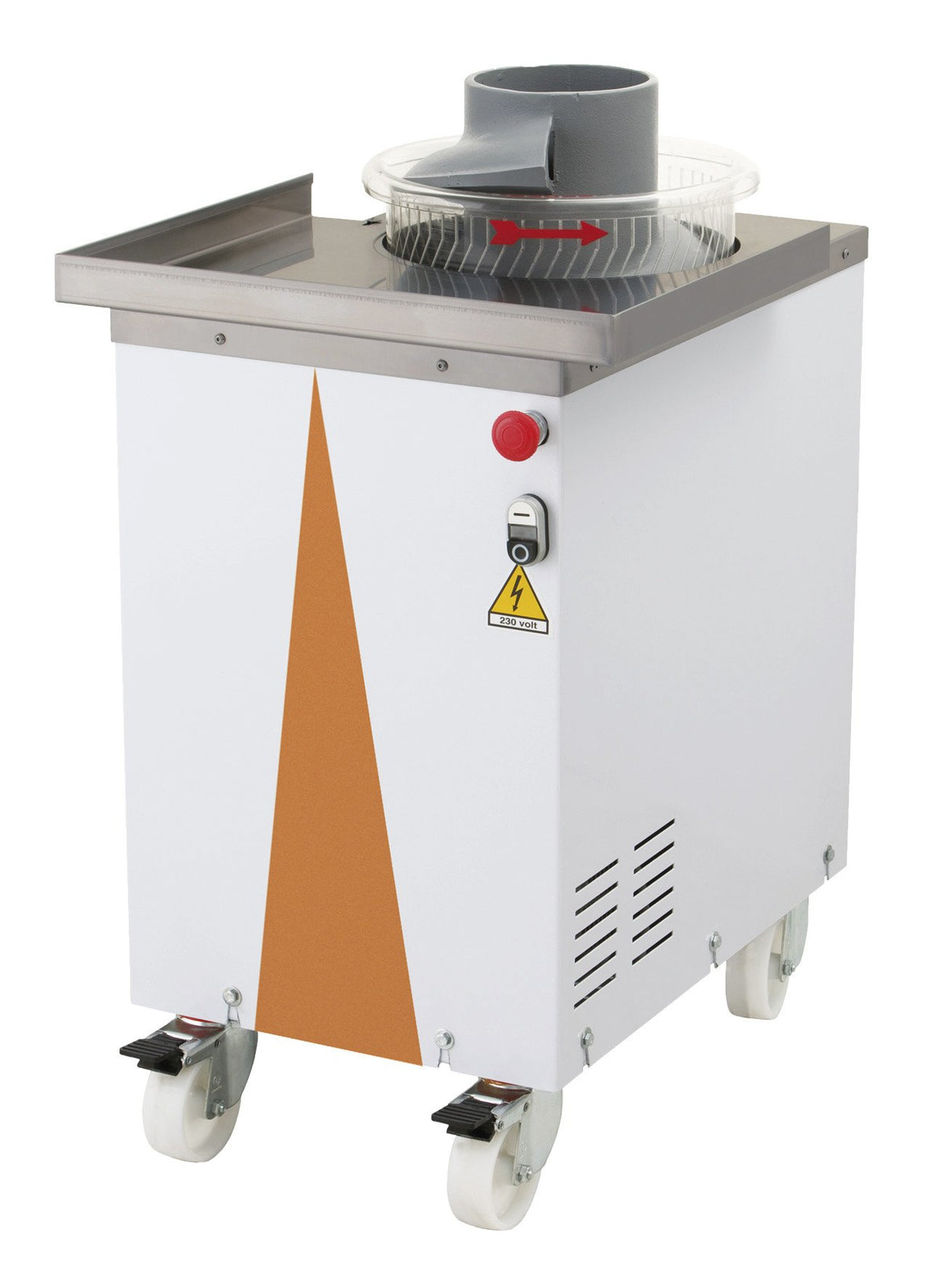 Prisma PFAR800 Dough Rounding Machine — ChillCooler