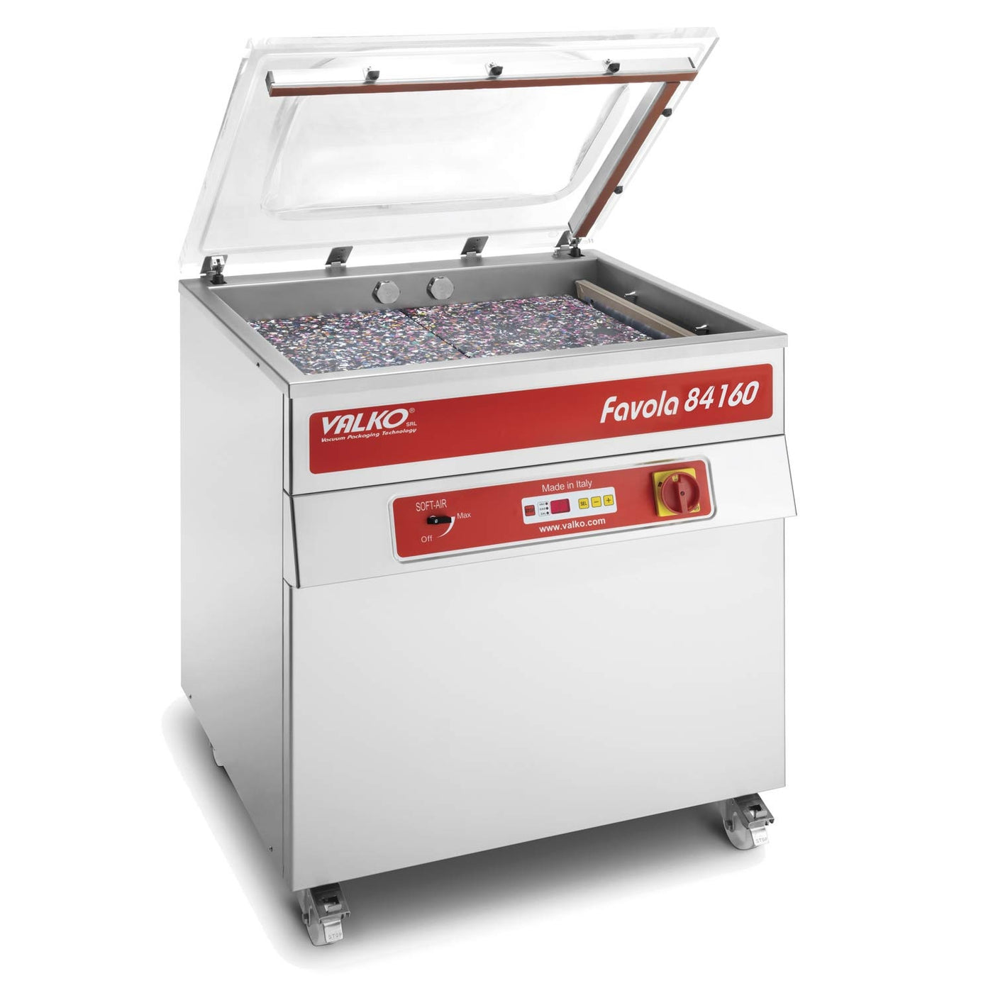 Valko Favola 84160 Chamber Vacuum Packaging Machine - 2 Sealing Bars ...