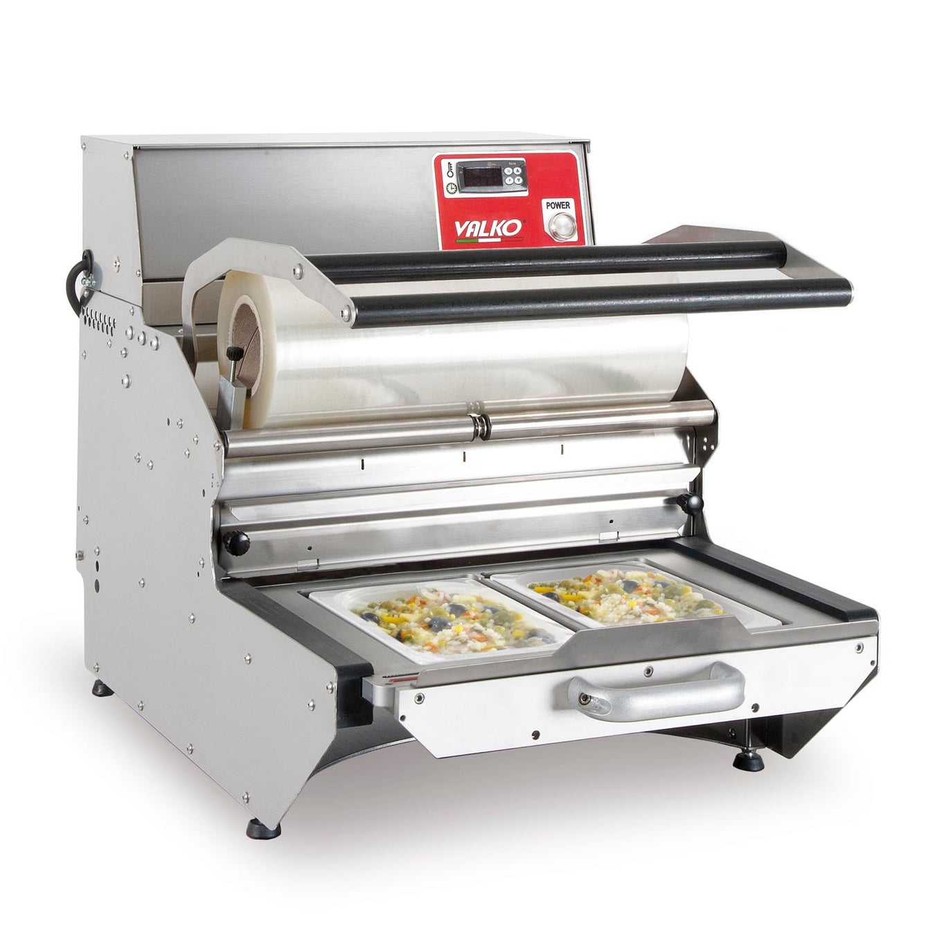 Tray Sealing Machines