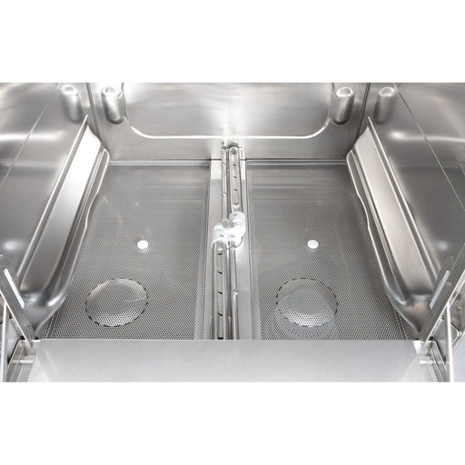 Aristarco 14 Plate Undercounter Dishwasher with