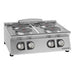 Giorik 70 Top CE74TT - 4 Ring Boiling Top
