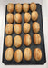 3733BBL-2 2/3GN Lotan Coated Non Stick Solid Bakery Tray