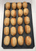 5333BBL-3 1/1GN Lotan Coated Non Stick Solid Bakery Tray