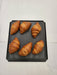 3733BBL-1 2/3GN Lotan Coated Non Stick Perforated Bakery Tray