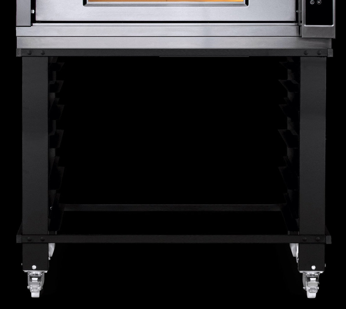 Moretti SPT105.105/100 Mobile Stand with Trayslides — ChillCooler