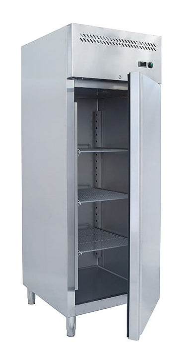 Chefs Range PL610TN 605Ltr Energy Saving Single Door Upright Fridge