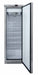 Chefs Range SF40VS S/Steel Slimline Upright Freezer