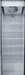 Chefs Range SF40VS S/Steel Slimline Upright Freezer