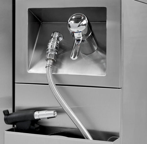 Dieta Genier 59018 Cold Water Washout Hose & Holder Case